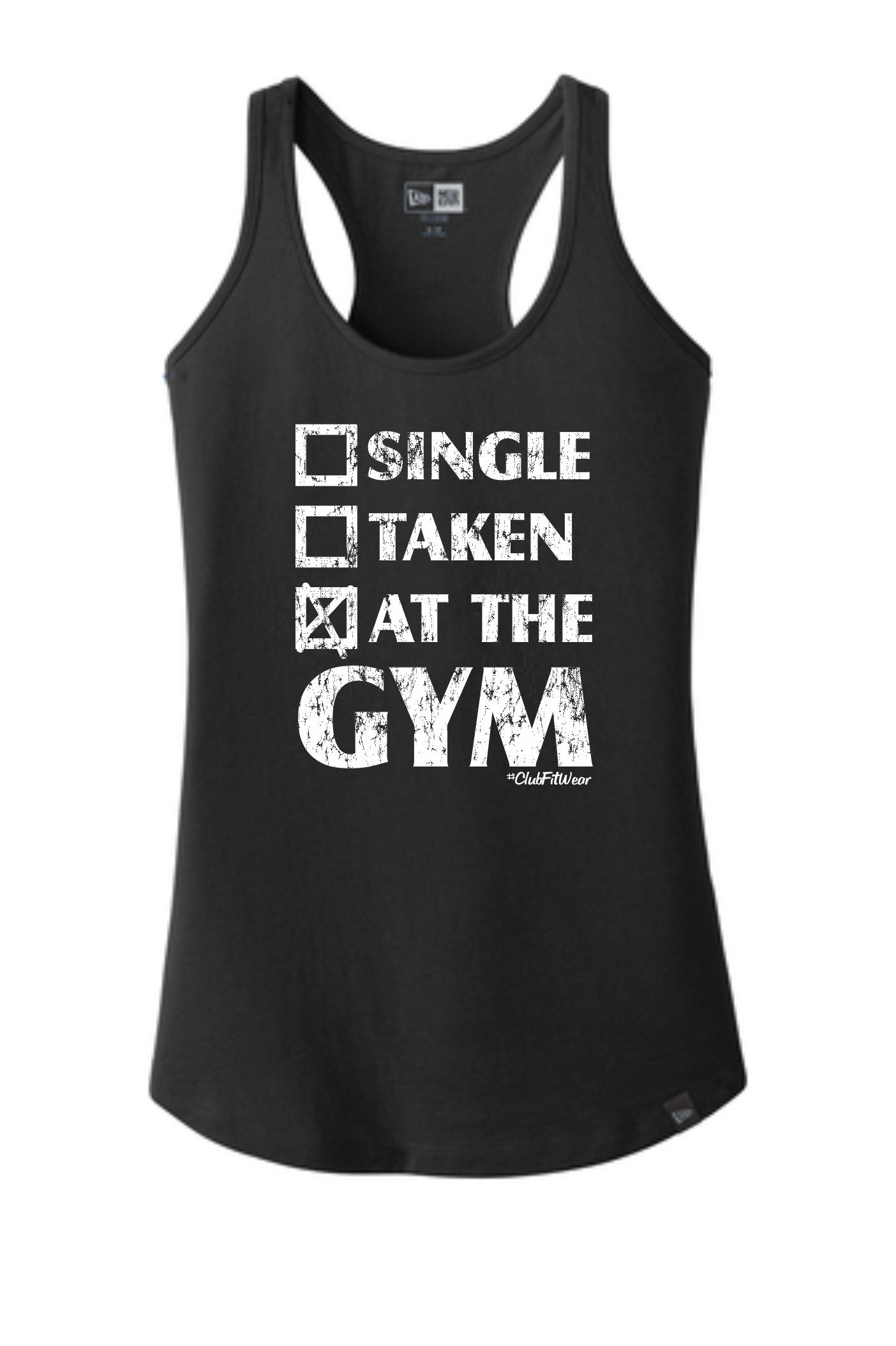 Single Taken at the GYM