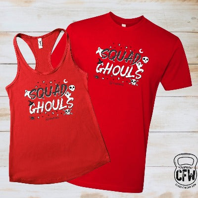 Squad Ghouls
