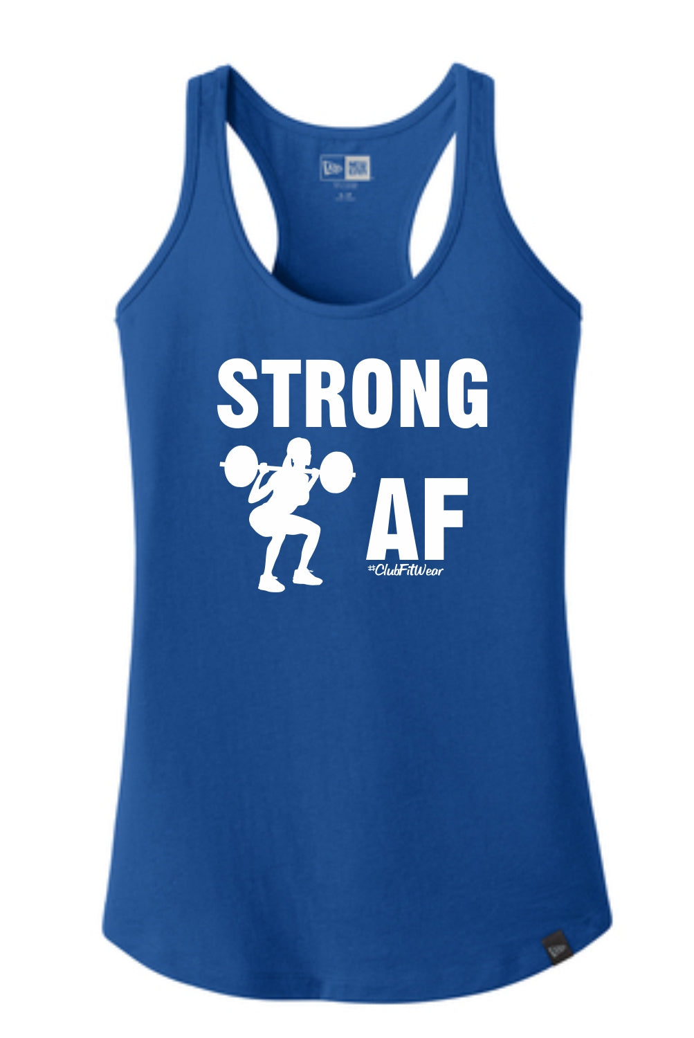 Strong AF