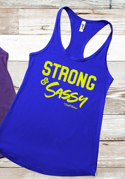 Strong and Sassy