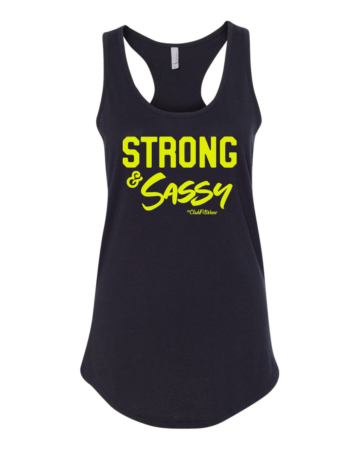 Strong and Sassy