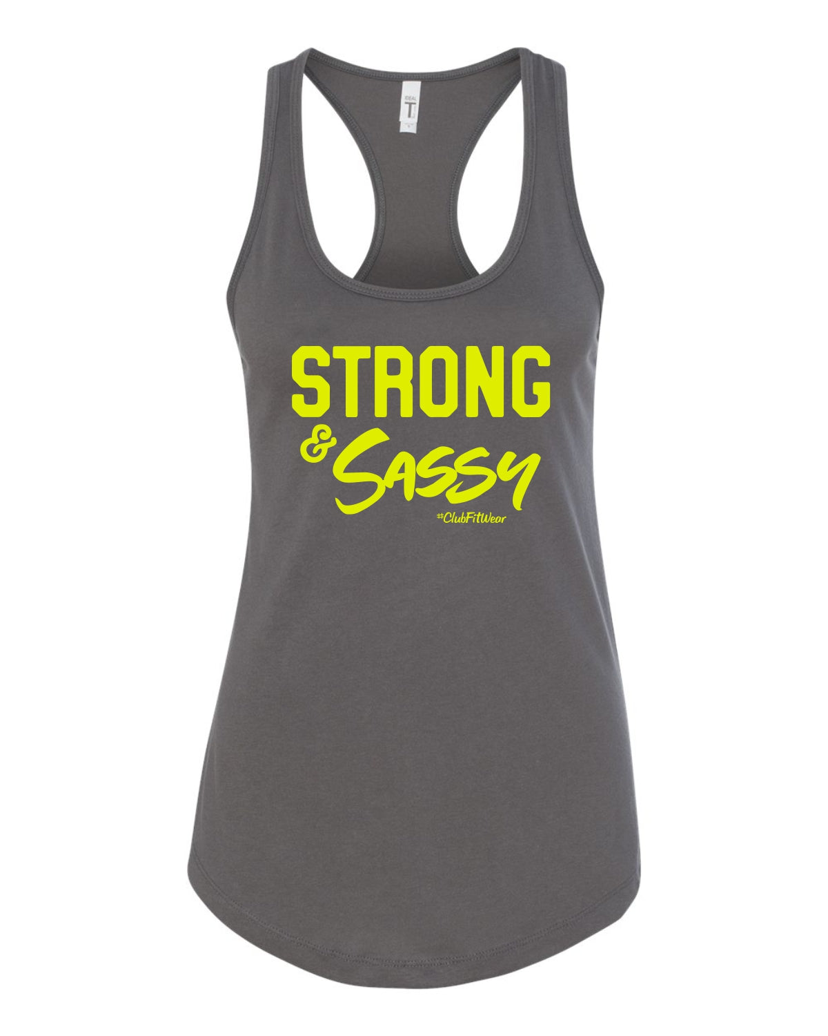Strong and Sassy