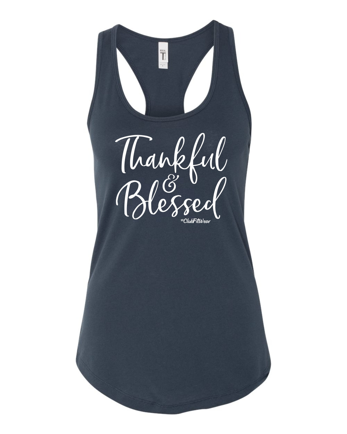 Thankful and Blessed