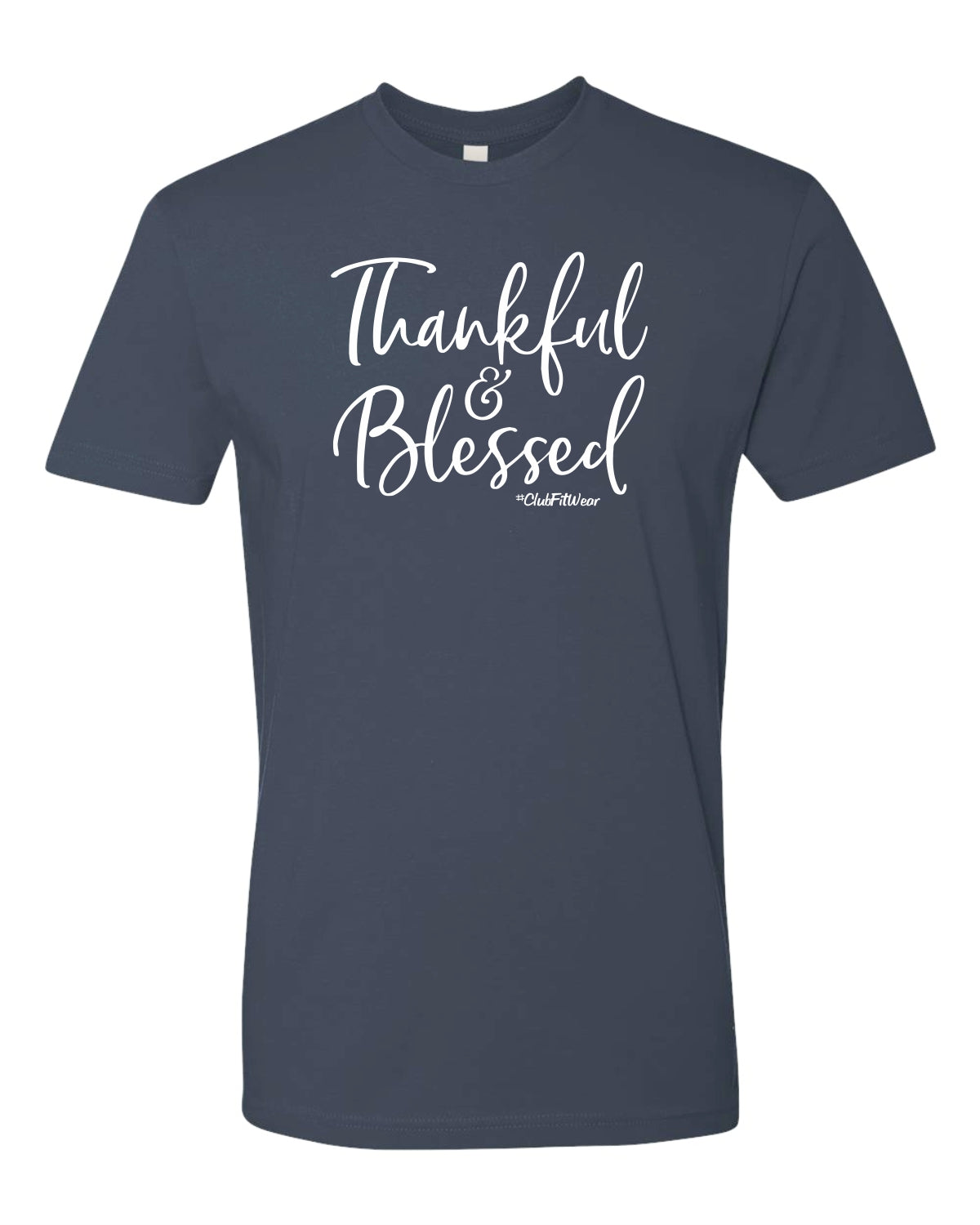 Thankful and Blessed