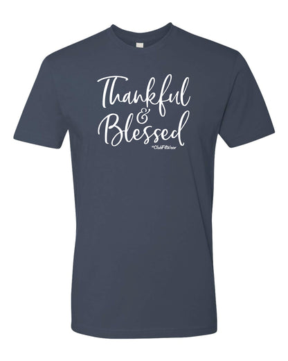 Thankful and Blessed