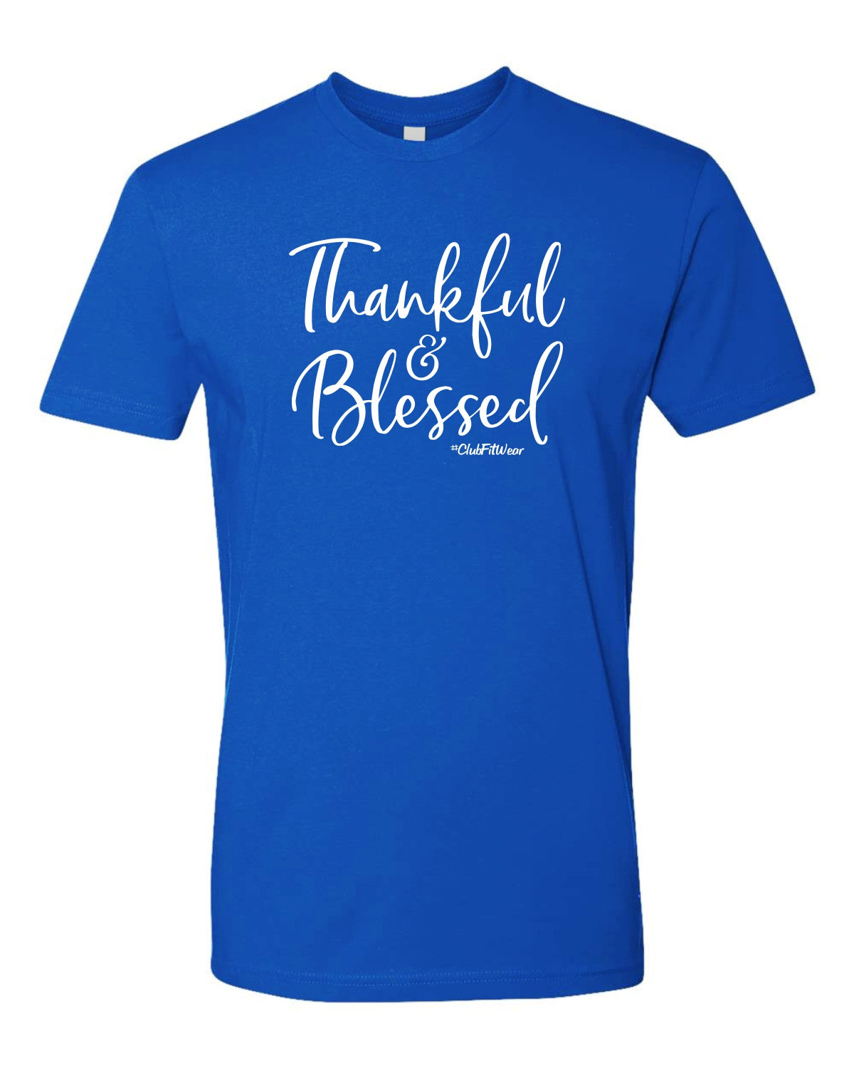 Thankful and Blessed