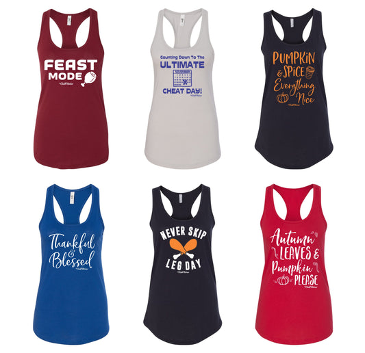 Fall Tank Sale