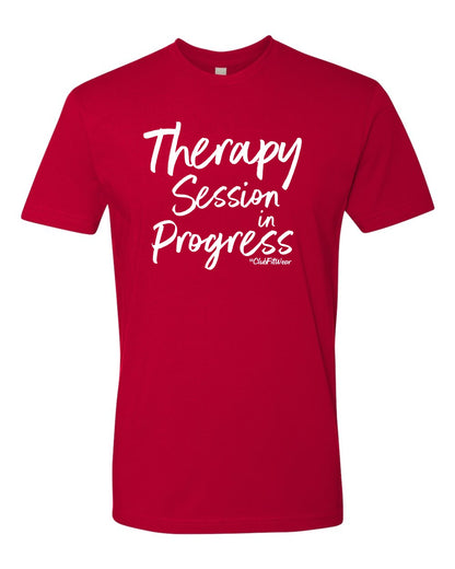 Therapy Session in Progress
