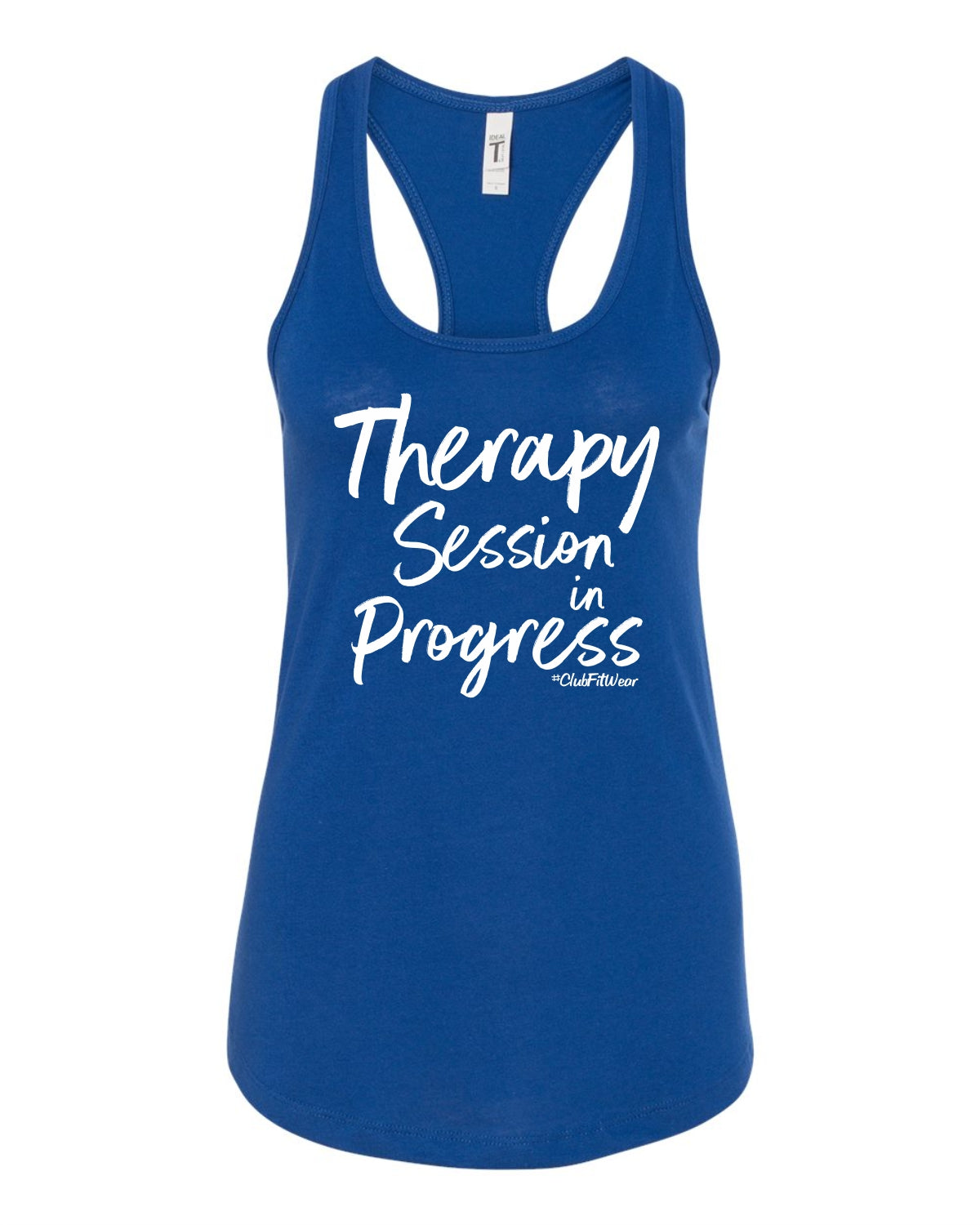 Therapy Session in Progress