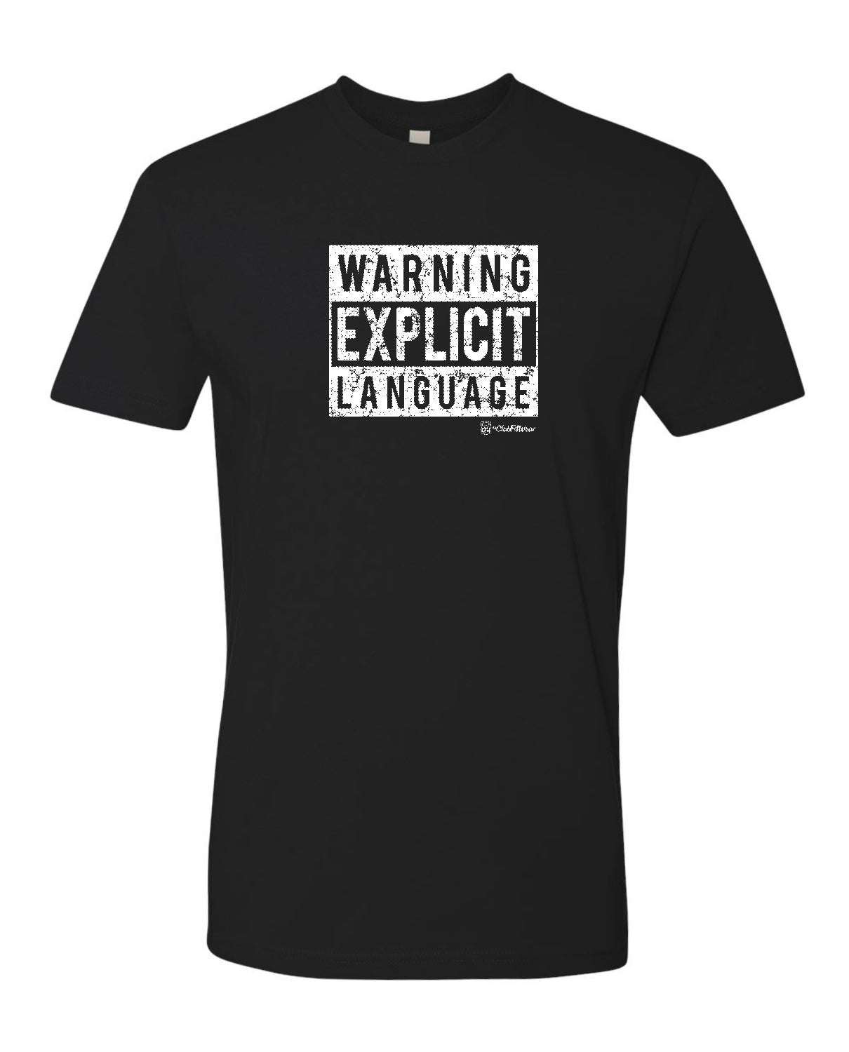 Warning Explicit Language