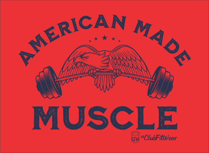 American Made Muscle