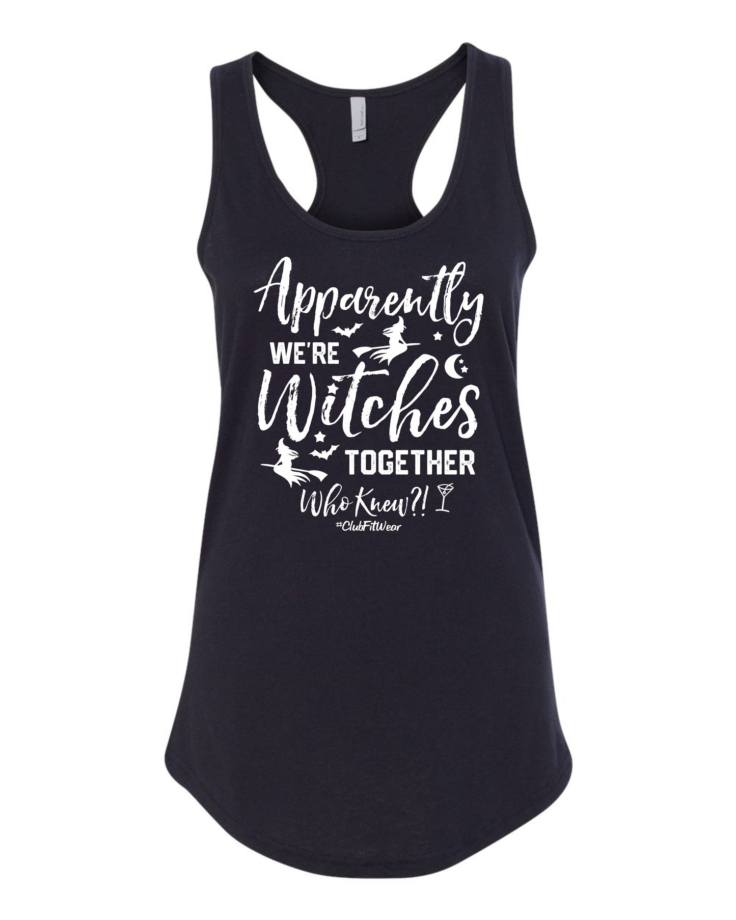 Apparently we're Witches Together