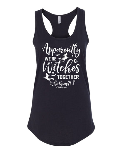 Apparently we're Witches Together