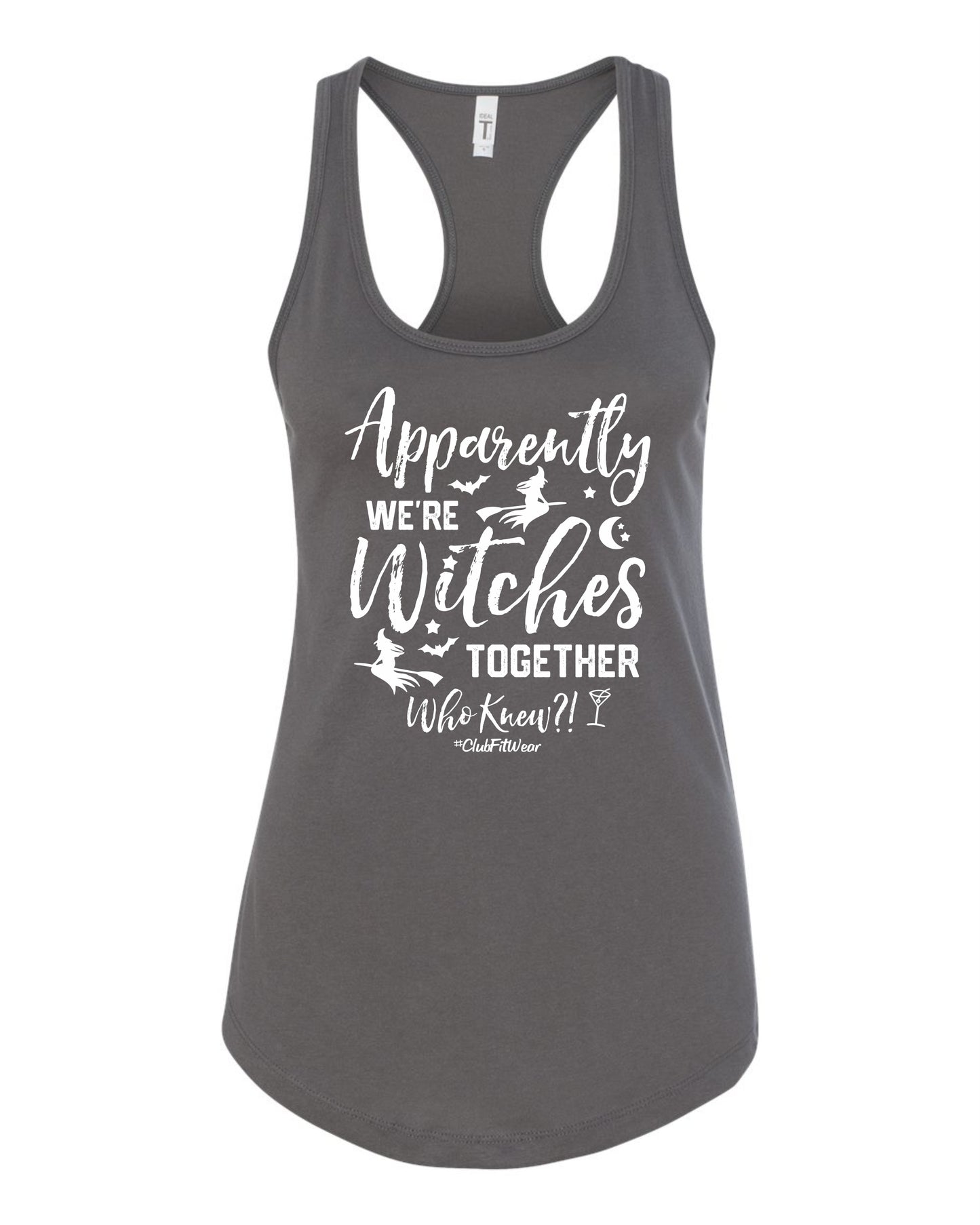 Apparently we're Witches Together