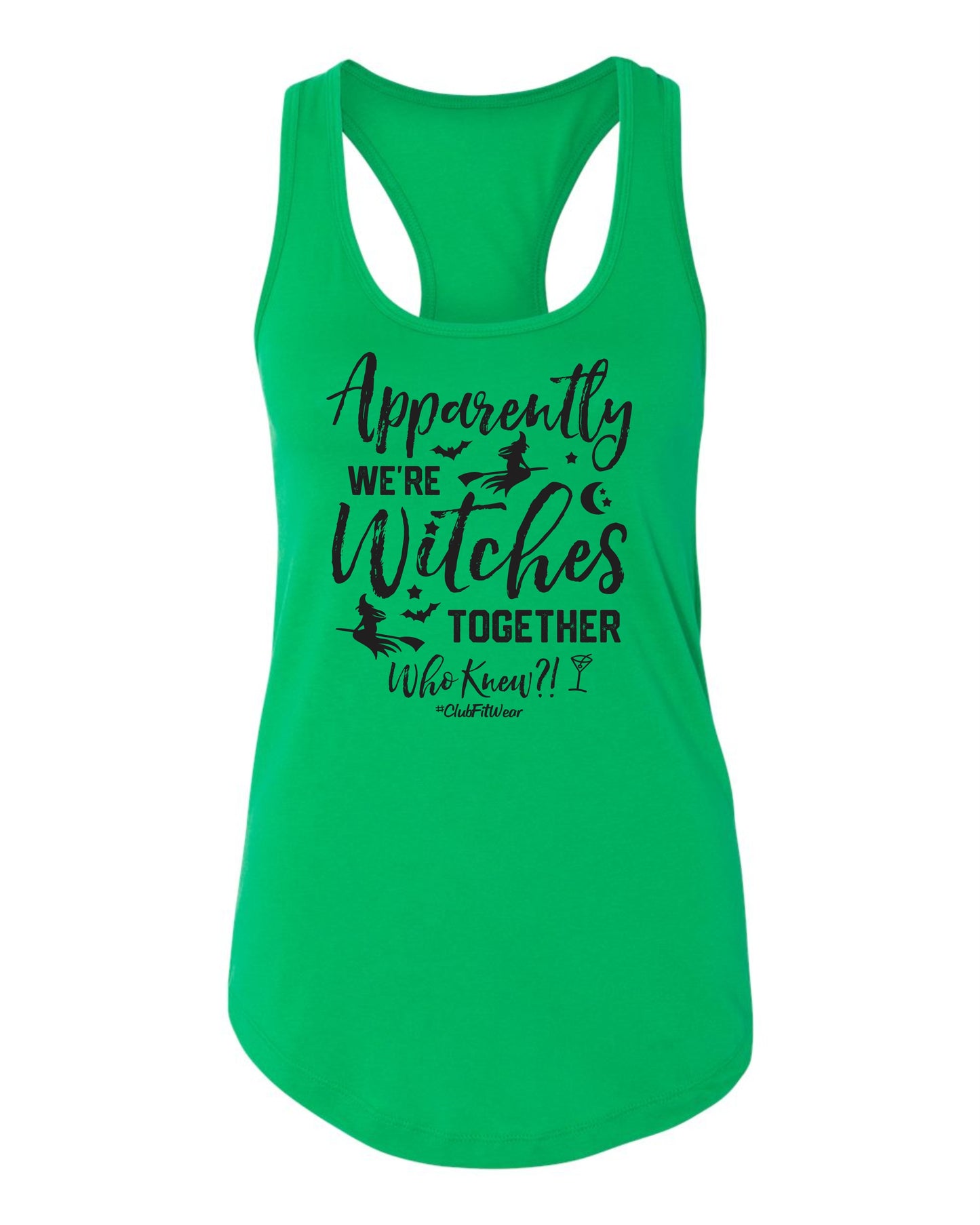 Apparently we're Witches Together
