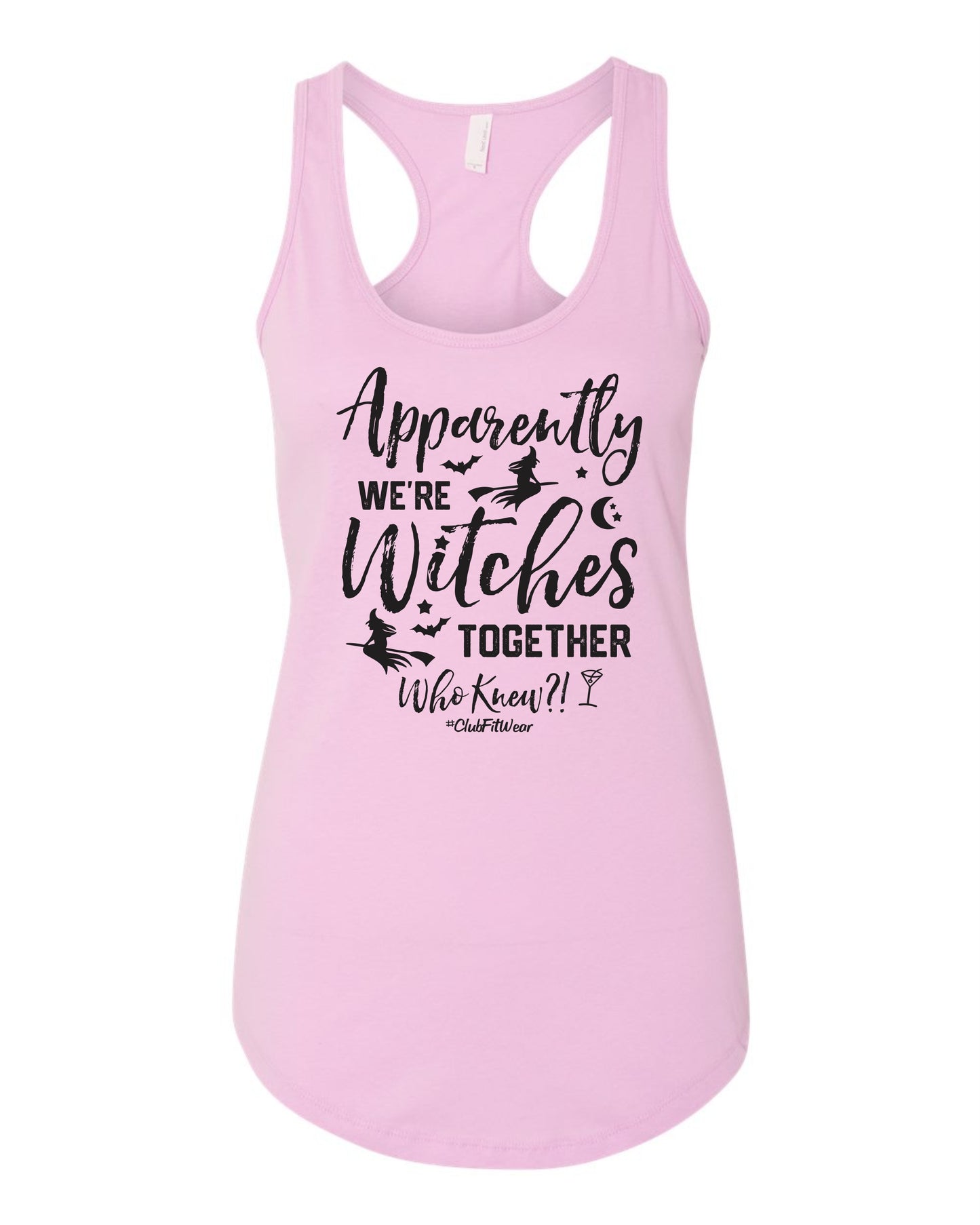Apparently we're Witches Together