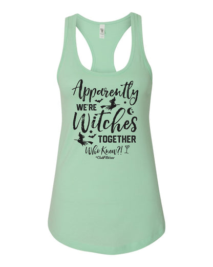 Apparently we're Witches Together