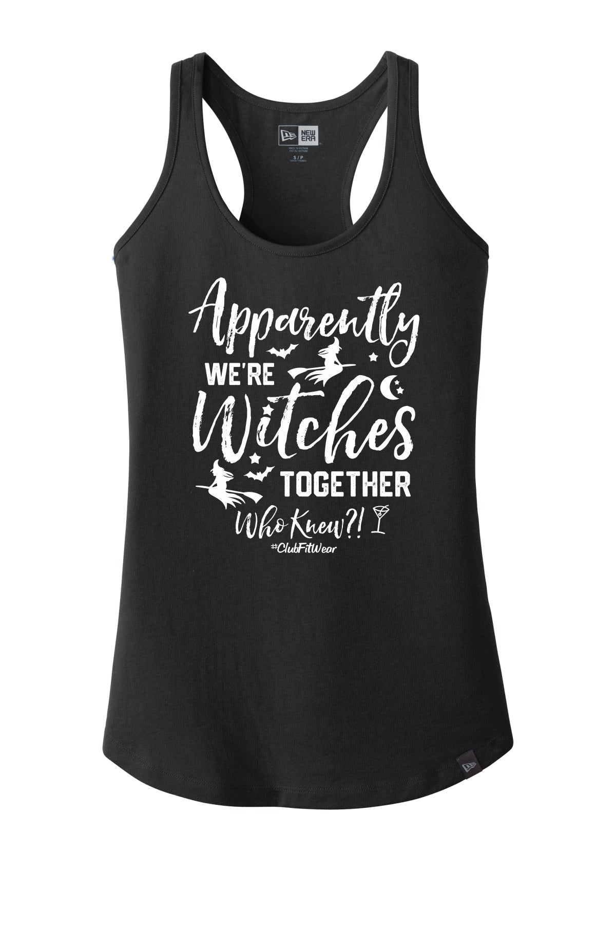 Apparently we're Witches Together
