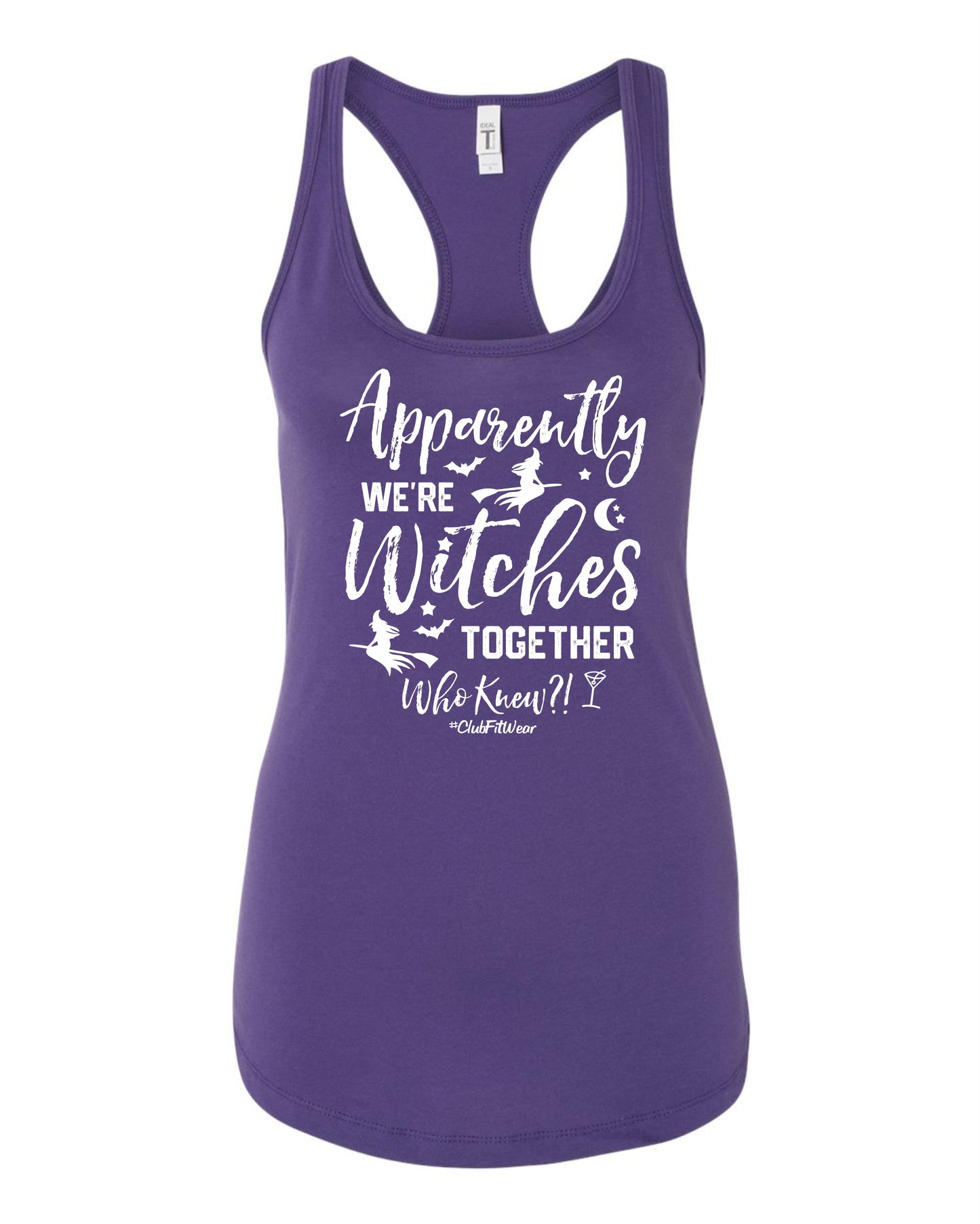 Apparently we're Witches Together