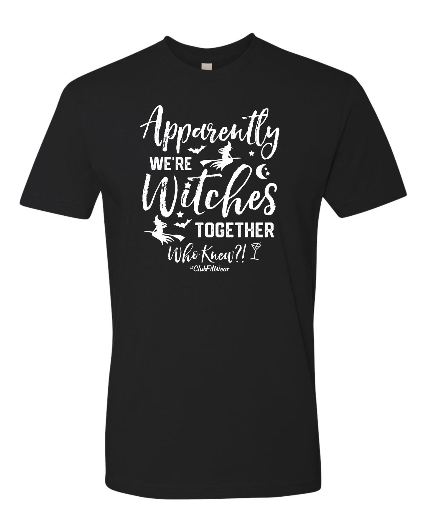 Apparently we're Witches Together