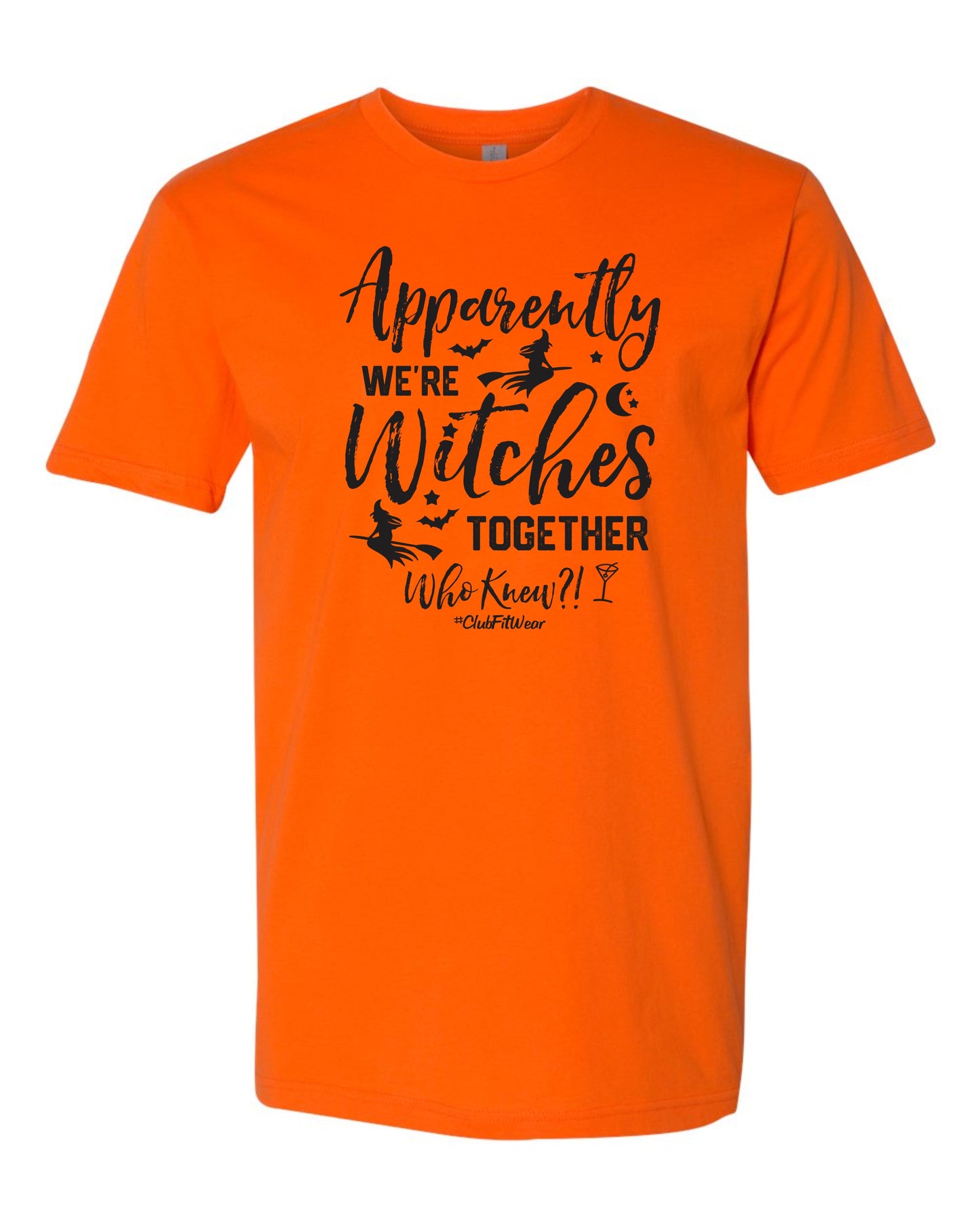 Apparently we're Witches Together