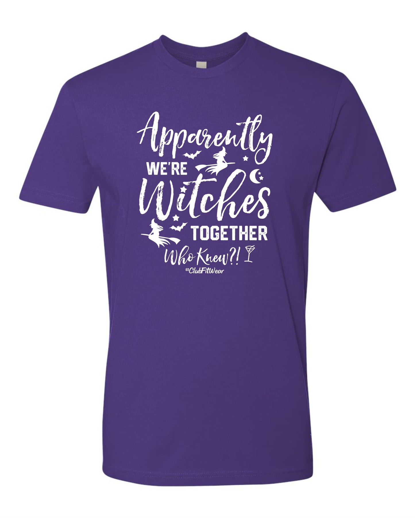 Apparently we're Witches Together