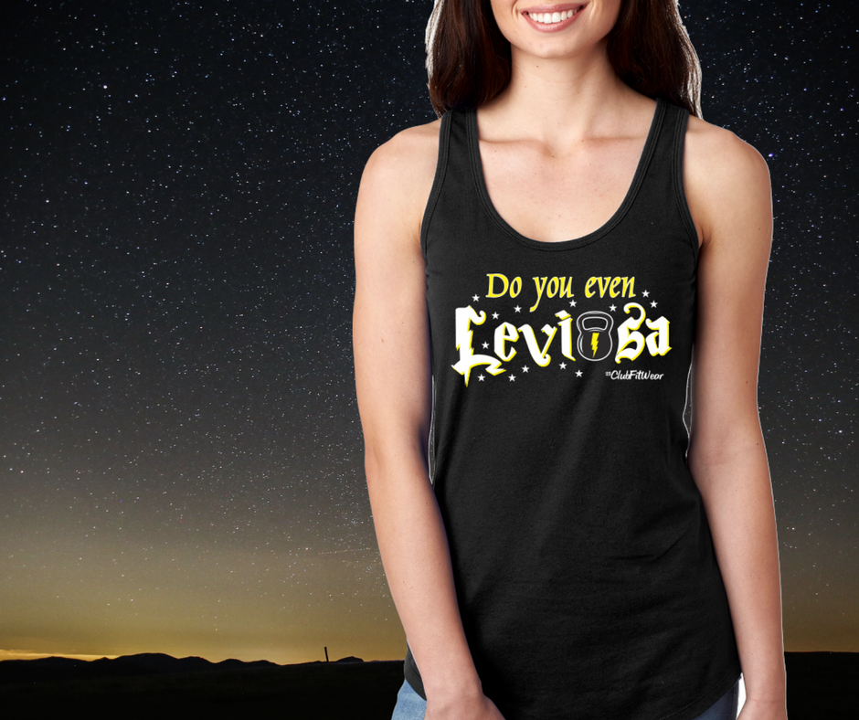 Do you even Leviosa