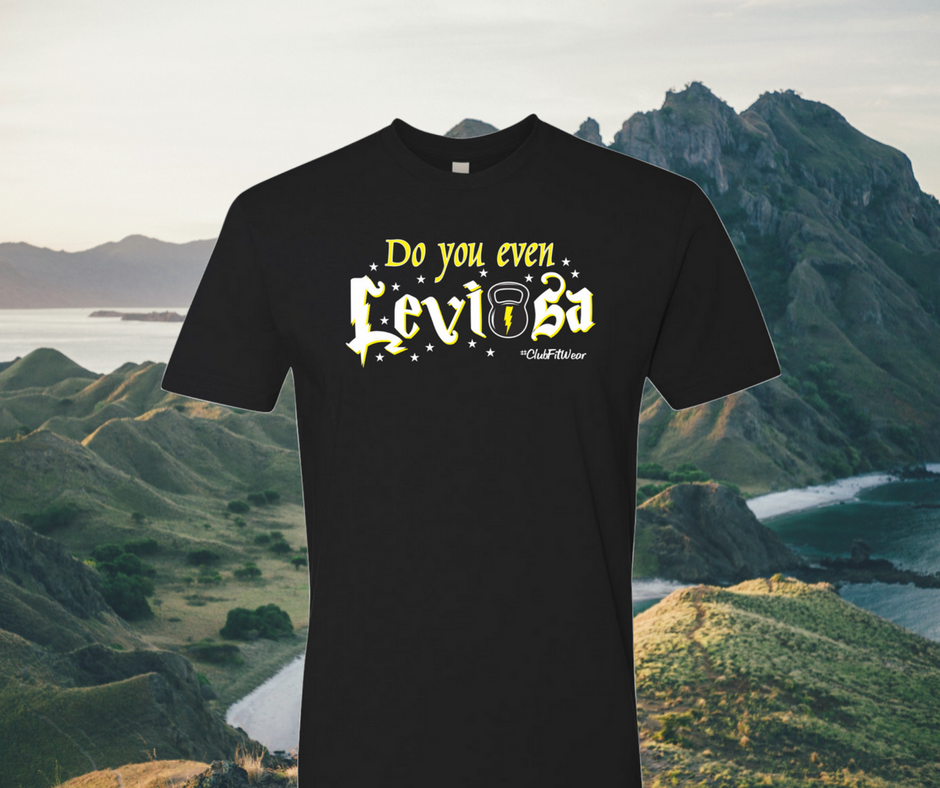Do you even Leviosa