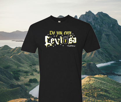 Do you even Leviosa