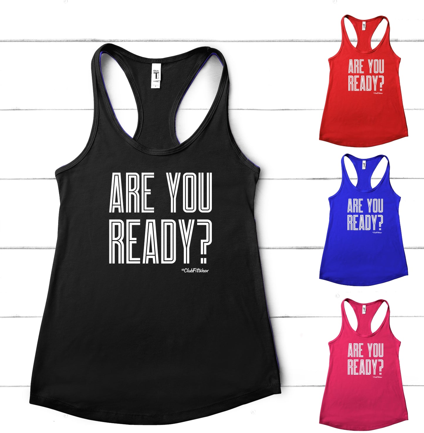 Are you Ready?