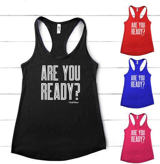 Are you Ready?