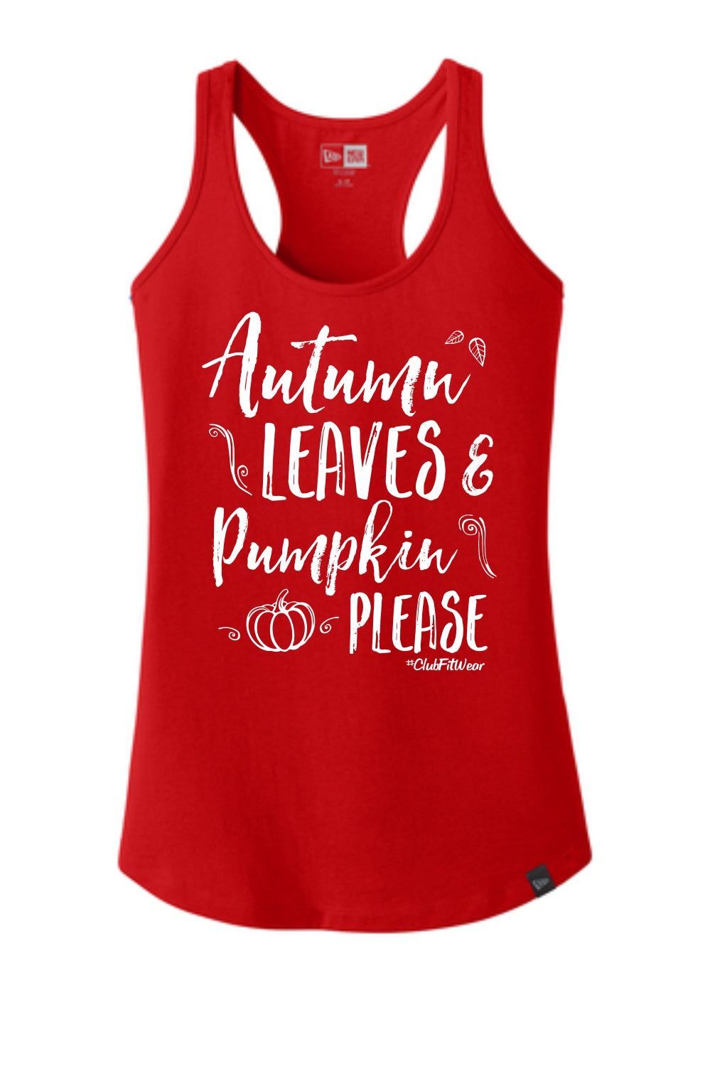 Autumn Leaves Pumpkin Please