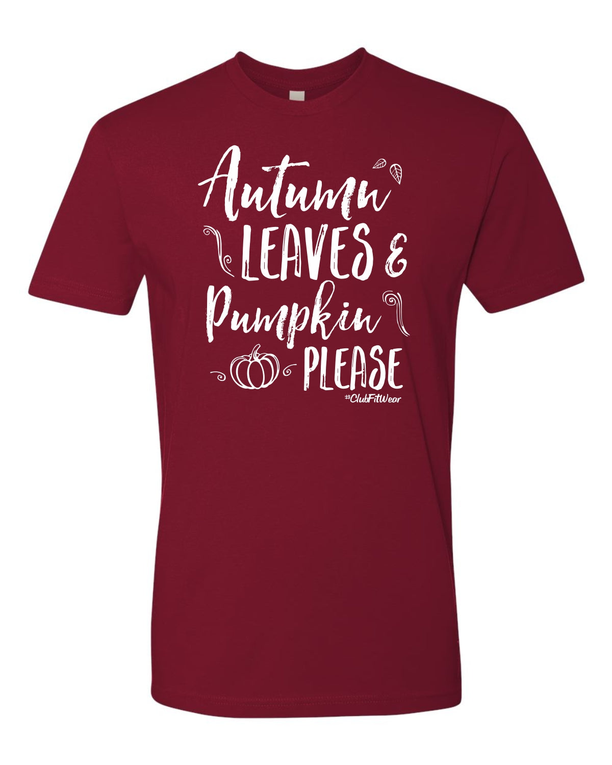 Autumn Leaves Pumpkin Please