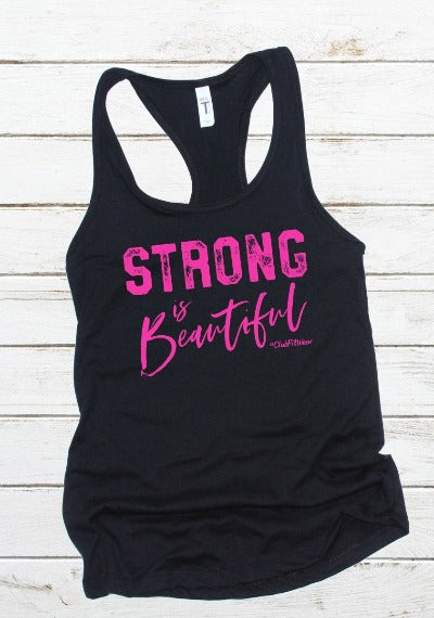 Strong is Beautiful - Awareness Edition
