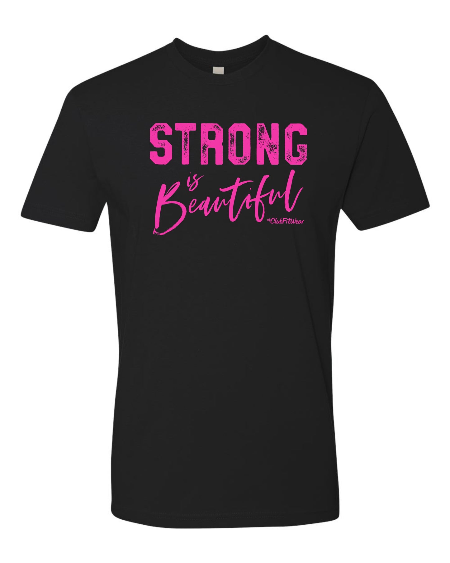 Strong is Beautiful/Fighter Promo - Awareness Edition