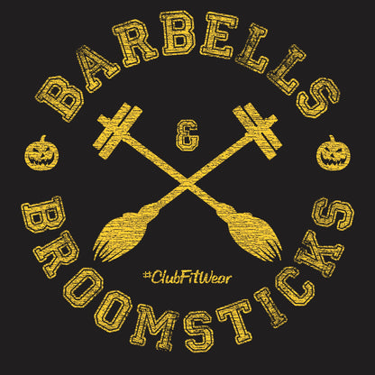 Barbells and Broomsticks
