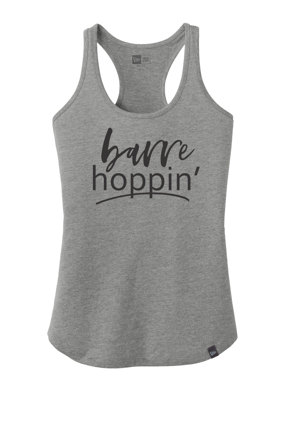 Barre Hoppin'