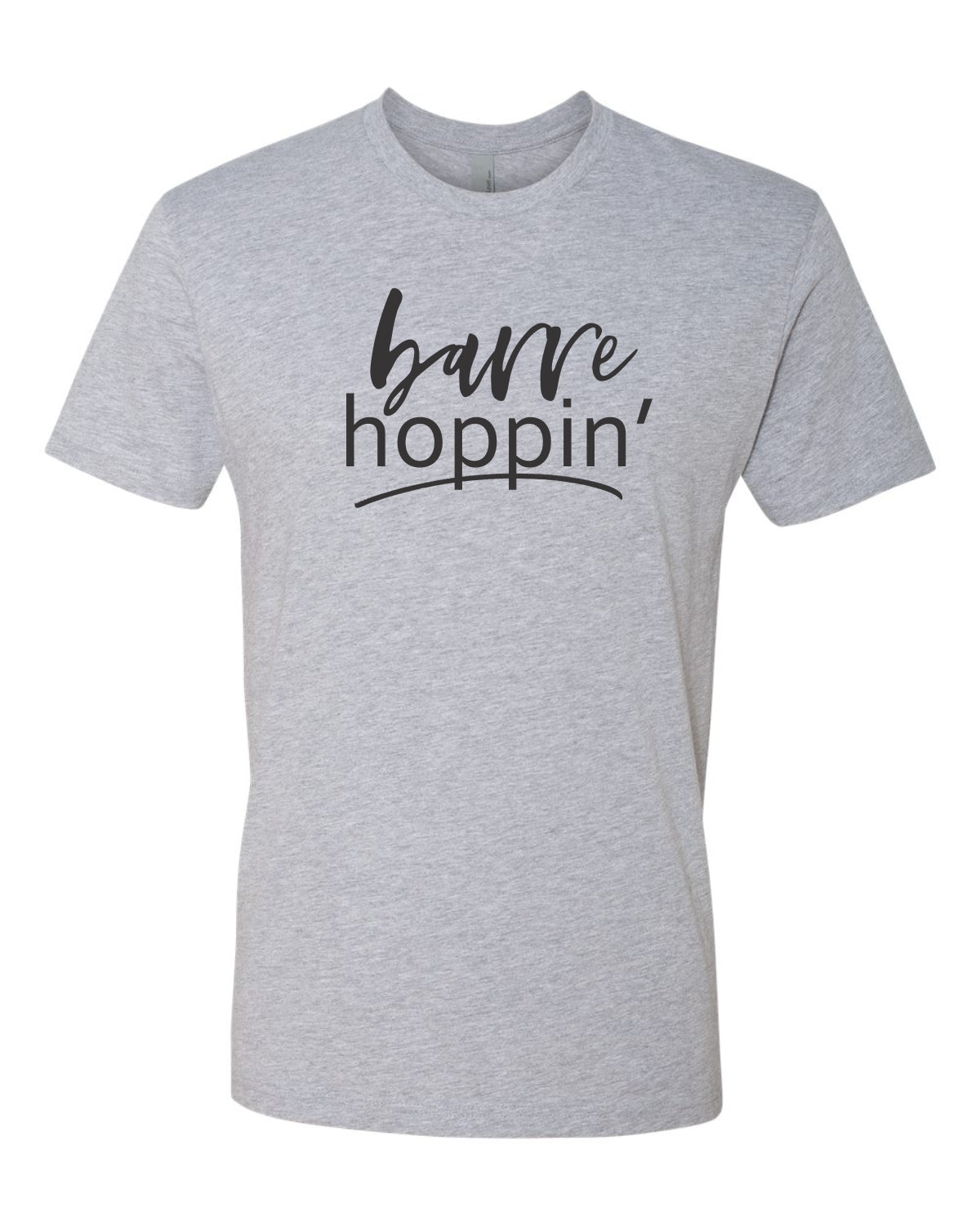 Barre Hoppin'