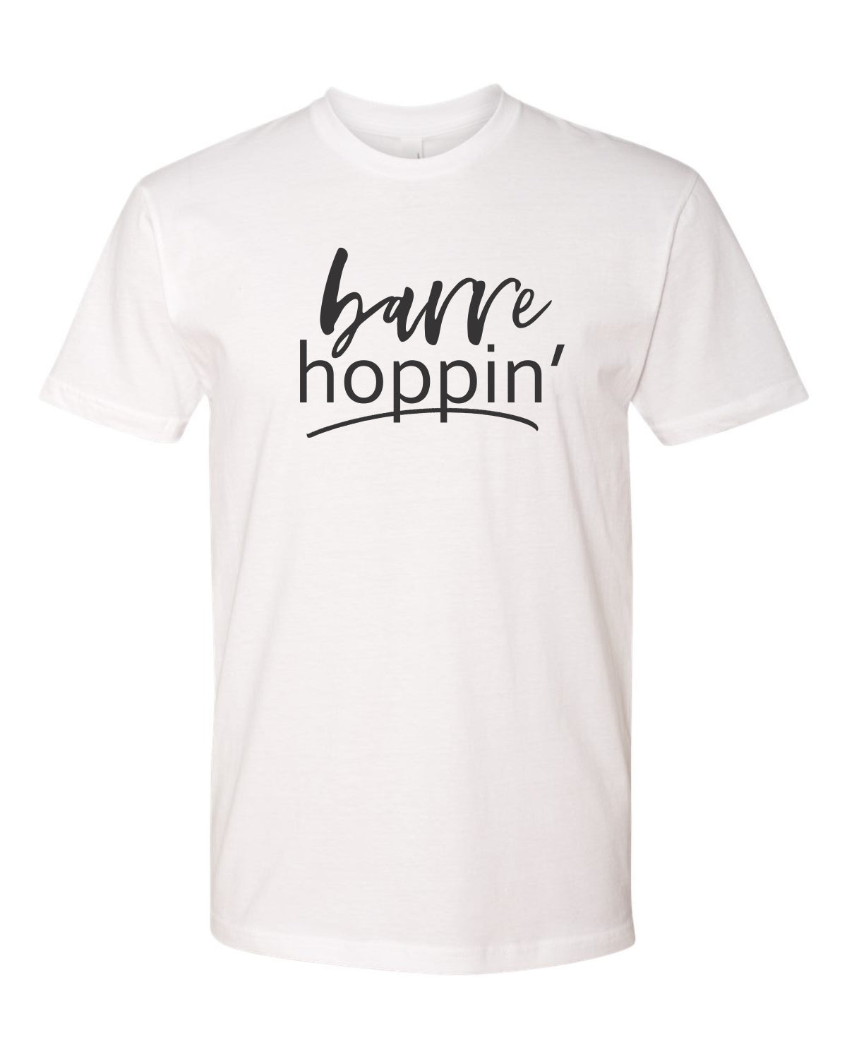 Barre Hoppin'