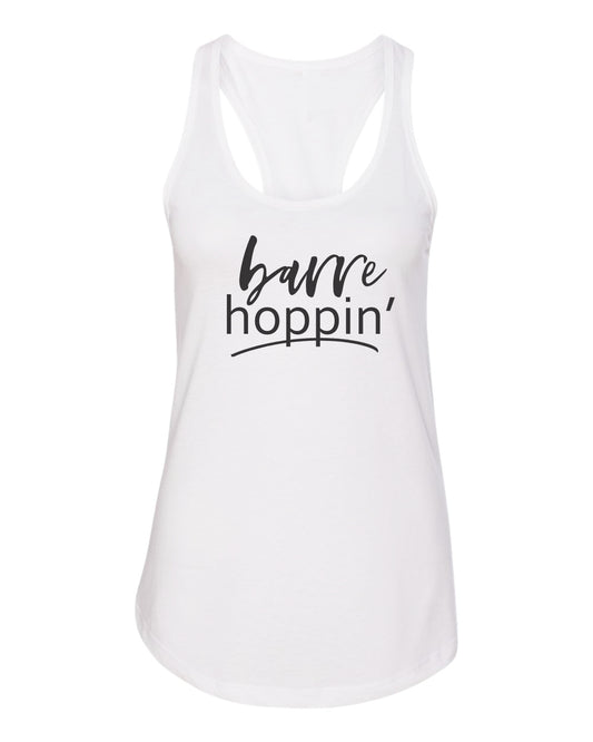 Barre Hoppin'
