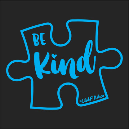 Be Kind - Autism Awareness