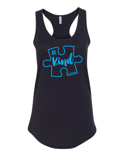 Be Kind - Autism Awareness