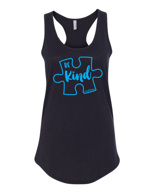 Be Kind - Autism Awareness