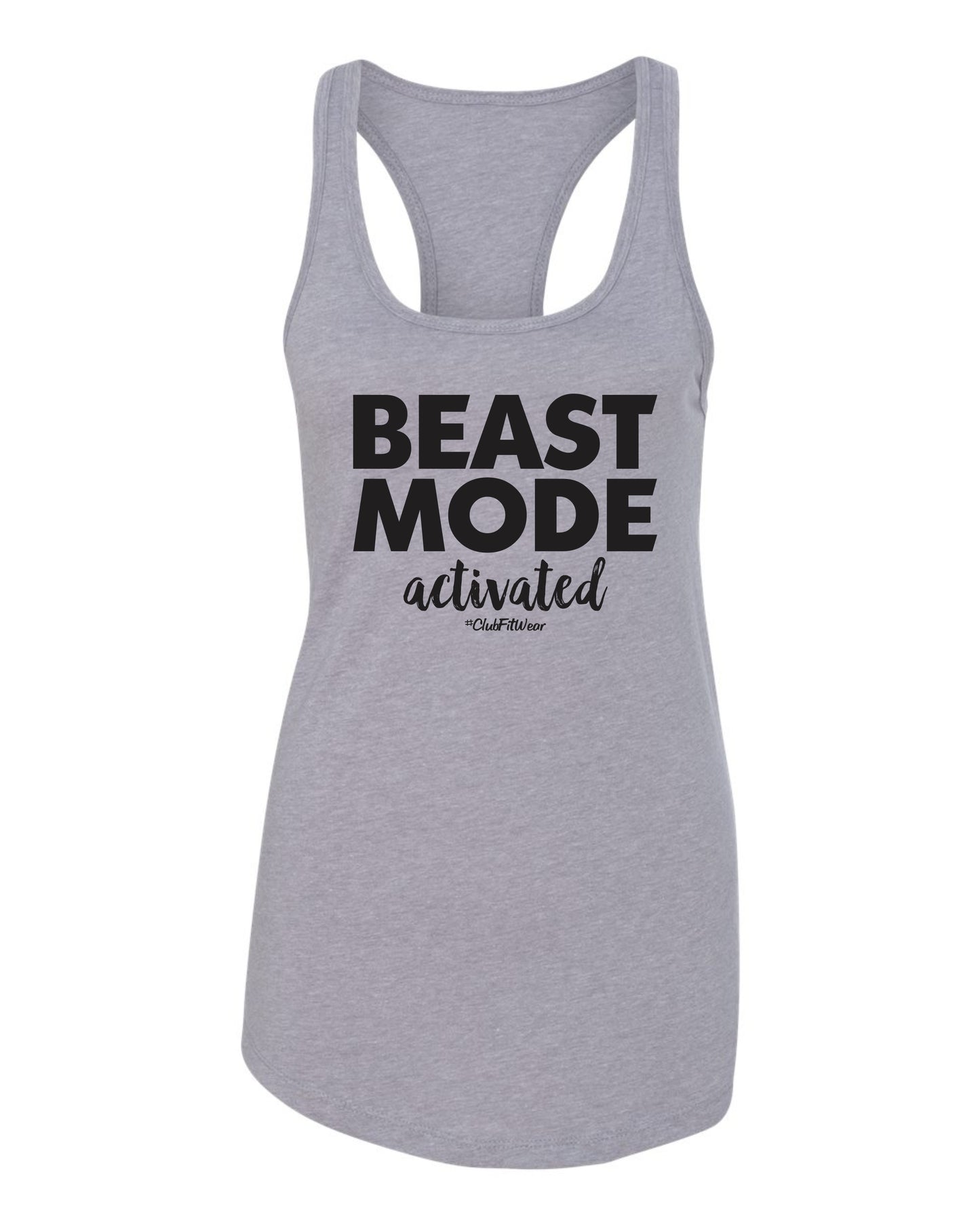 Beast Mode activated