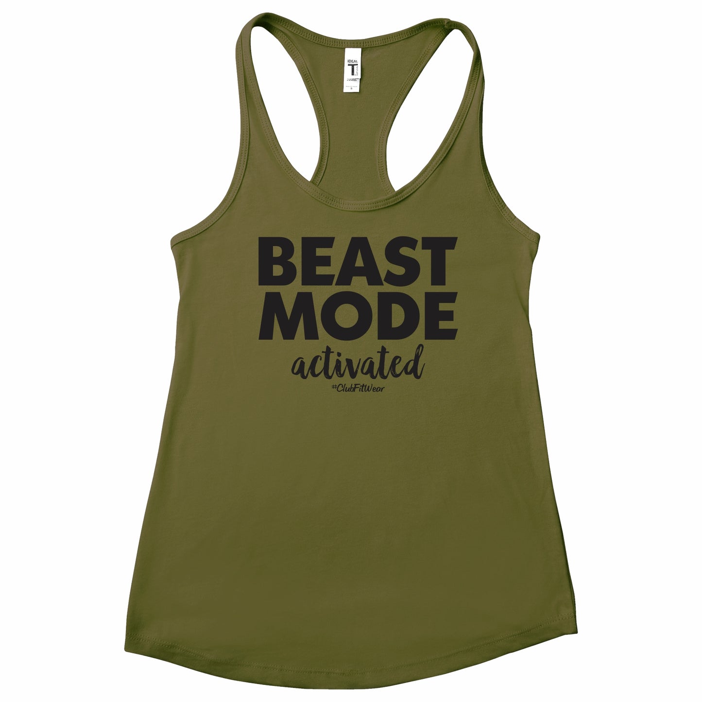 Beast Mode activated