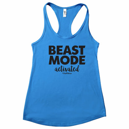 Beast Mode activated