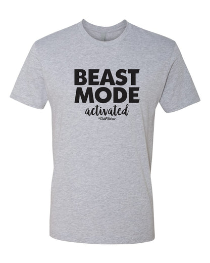 Beast Mode activated