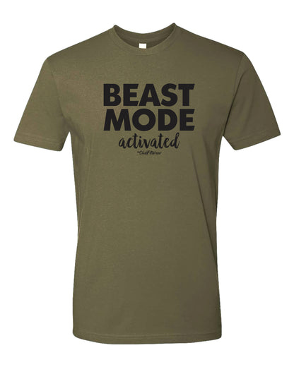 Beast Mode activated