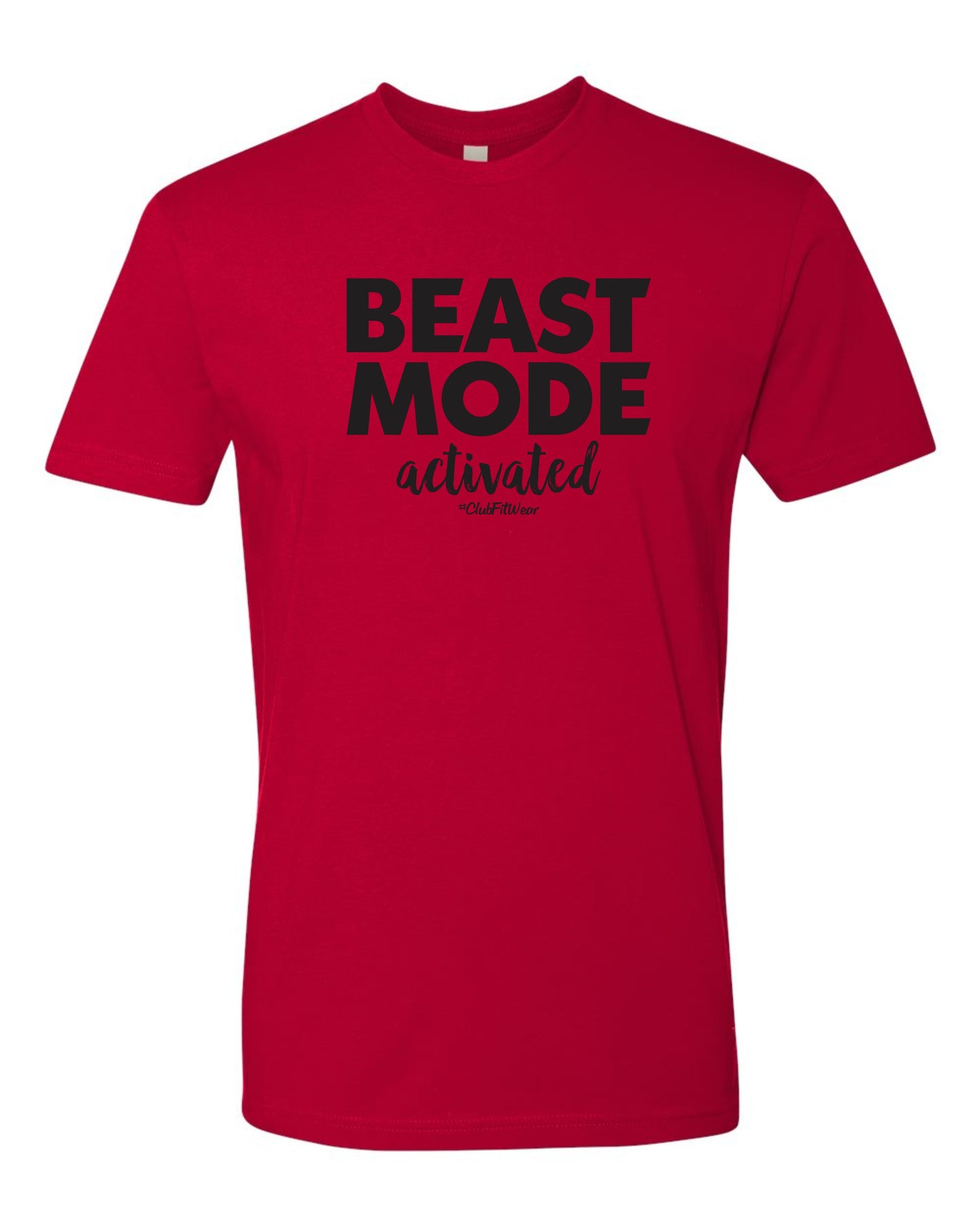 Beast Mode activated