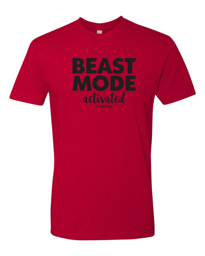 Beast Mode activated